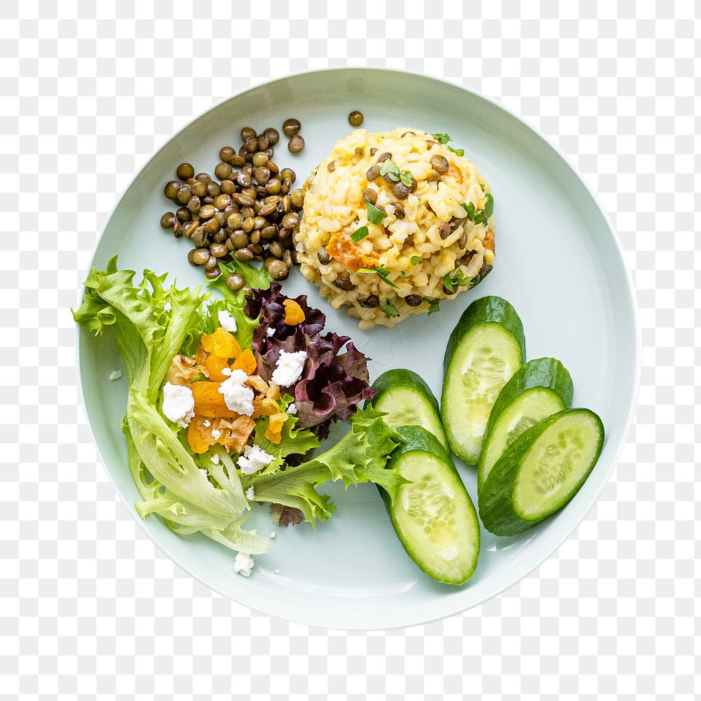 Png healthy food, pumpkin risotto lunch meal