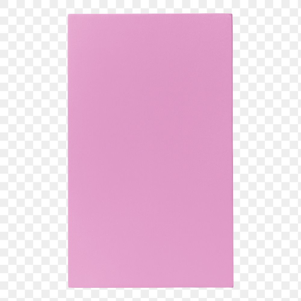 Pink rectangle png, geometric shape | Premium PNG Sticker - rawpixel