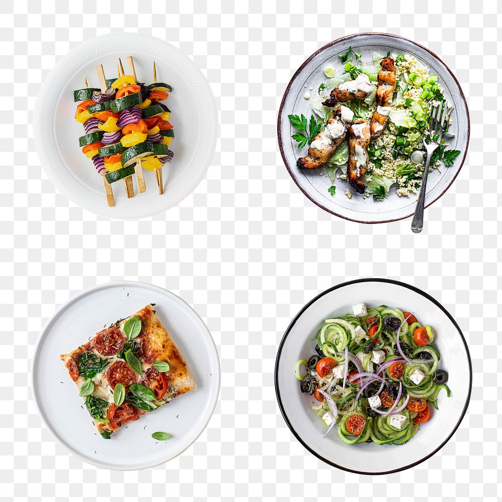 Homemade delicious food design element Premium PNG Sticker rawpixel