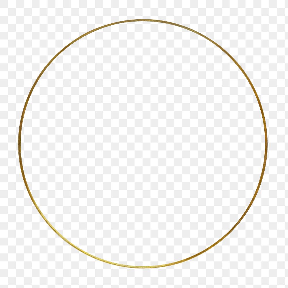 Gold Circle PNG Images | Free Photos, PNG Stickers, Wallpapers & Backgrounds  - rawpixel