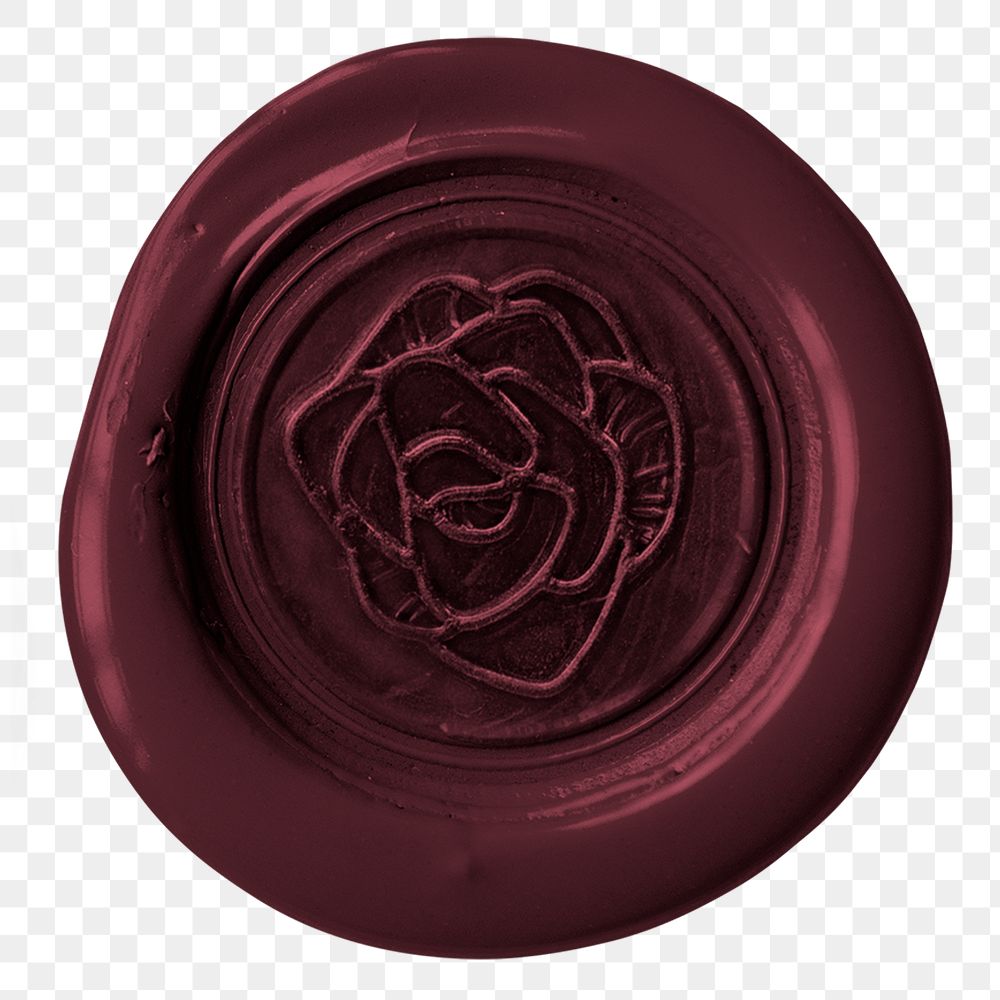 Seal rose