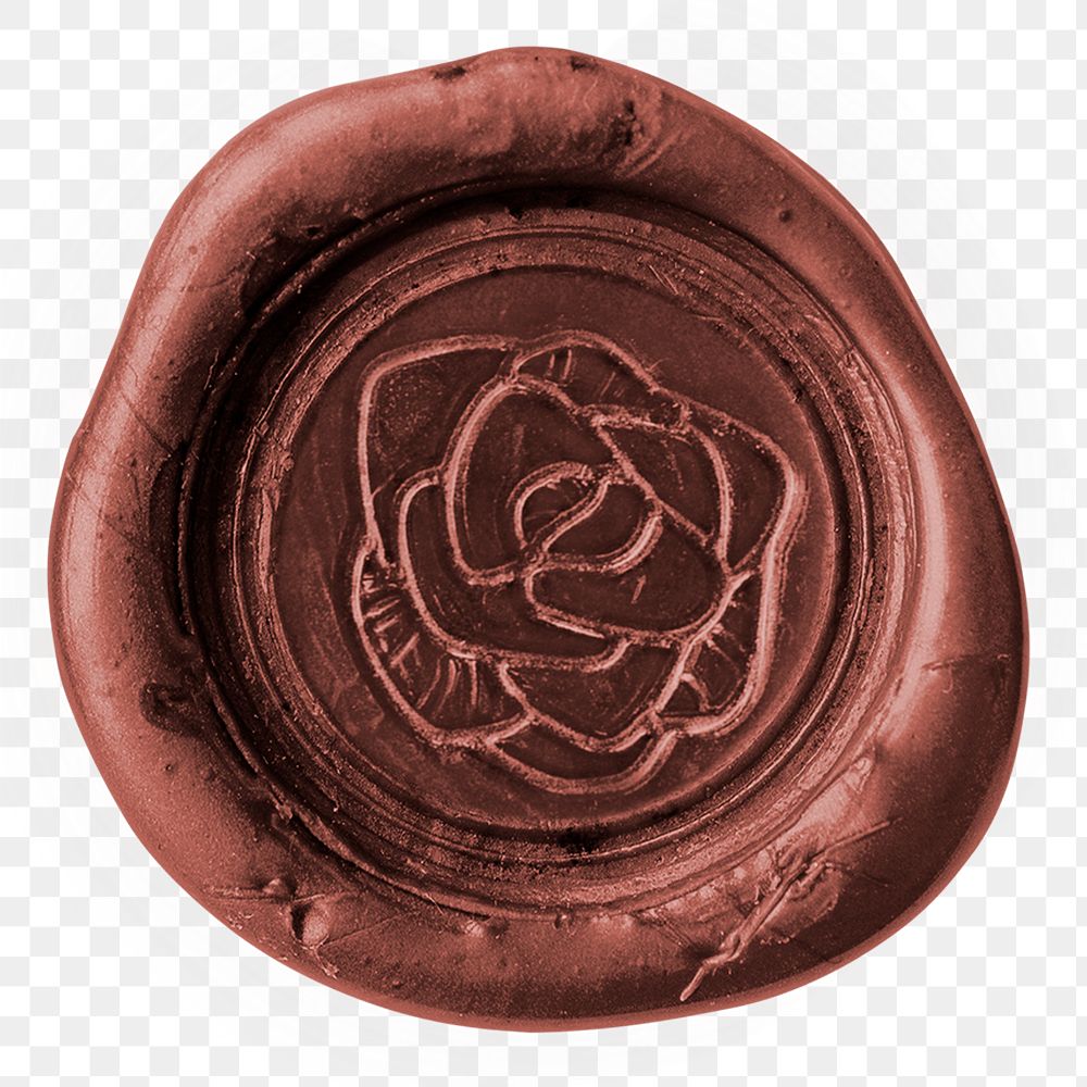 Seal rose