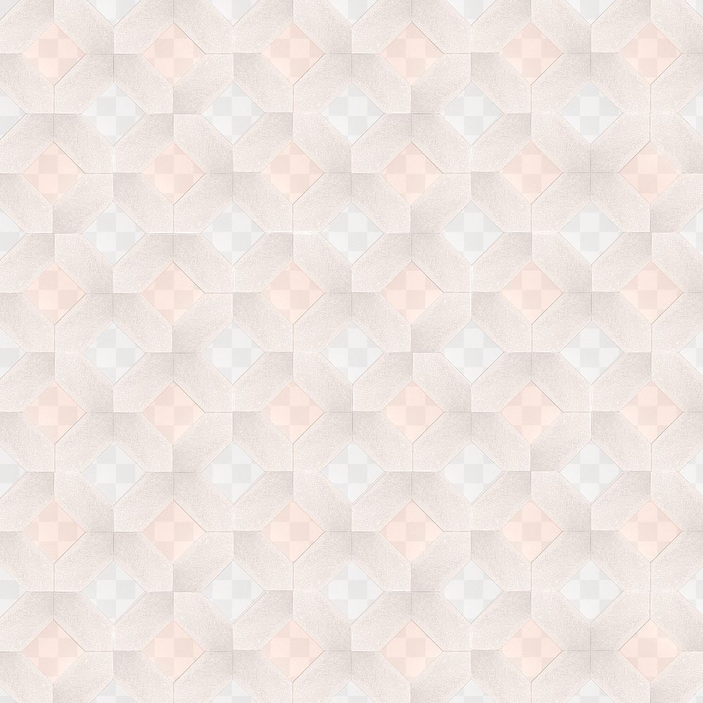 3D beige square diamond patterned | Free PNG - rawpixel