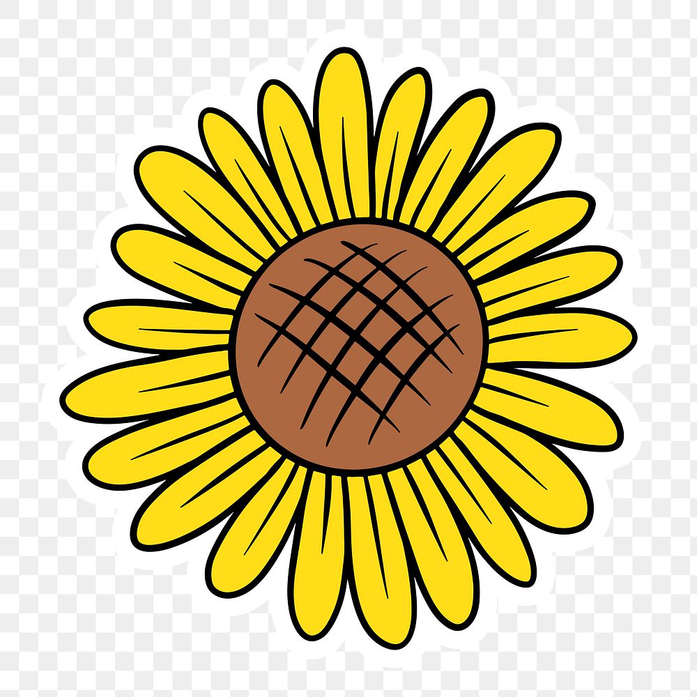 Sunflower Cartoon PNG Images | Free Photos, PNG Stickers, Wallpapers & Backgrounds - rawpixel Sunflower Cartoon PNG Images | Free Photos, PNG Stickers, Wallpapers & Backgrounds - rawpixel