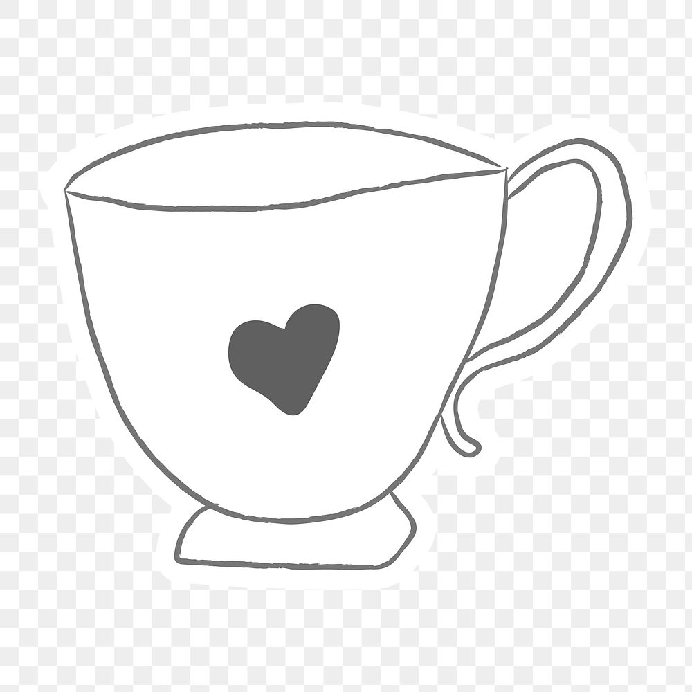 Download Cute Yellow Cup Doodle Style Illustration Free Transparent Png 2375864 Yellowimages Mockups