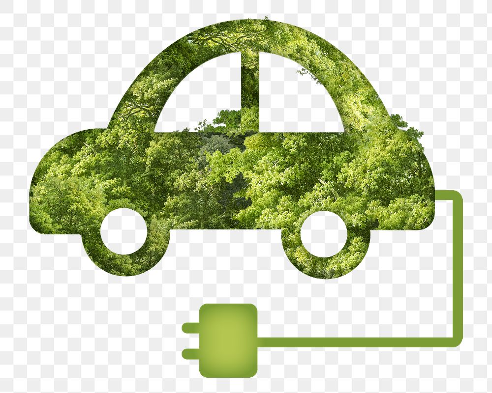Png eco-friendly electric vehicle for air pollution campaign