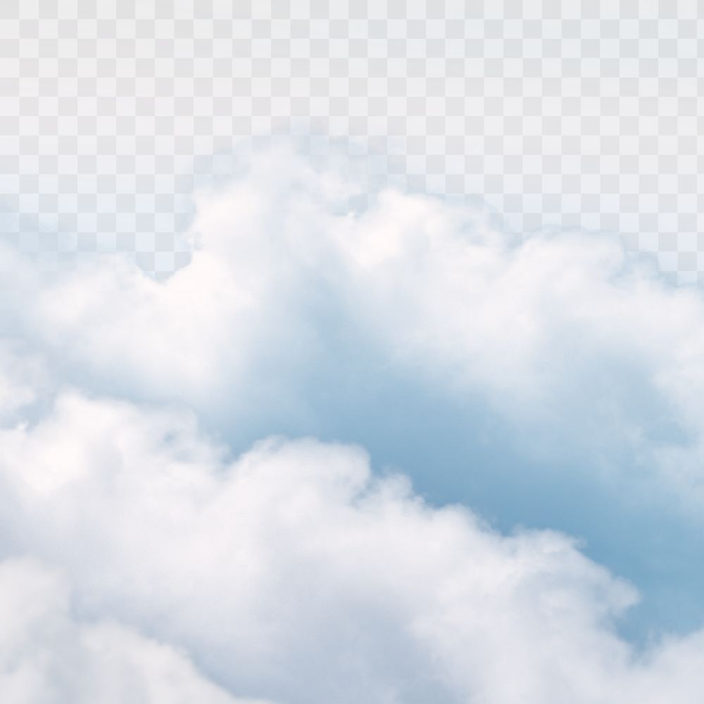 Cloud Png On Transparent Background Free Png Sticker Rawpixel