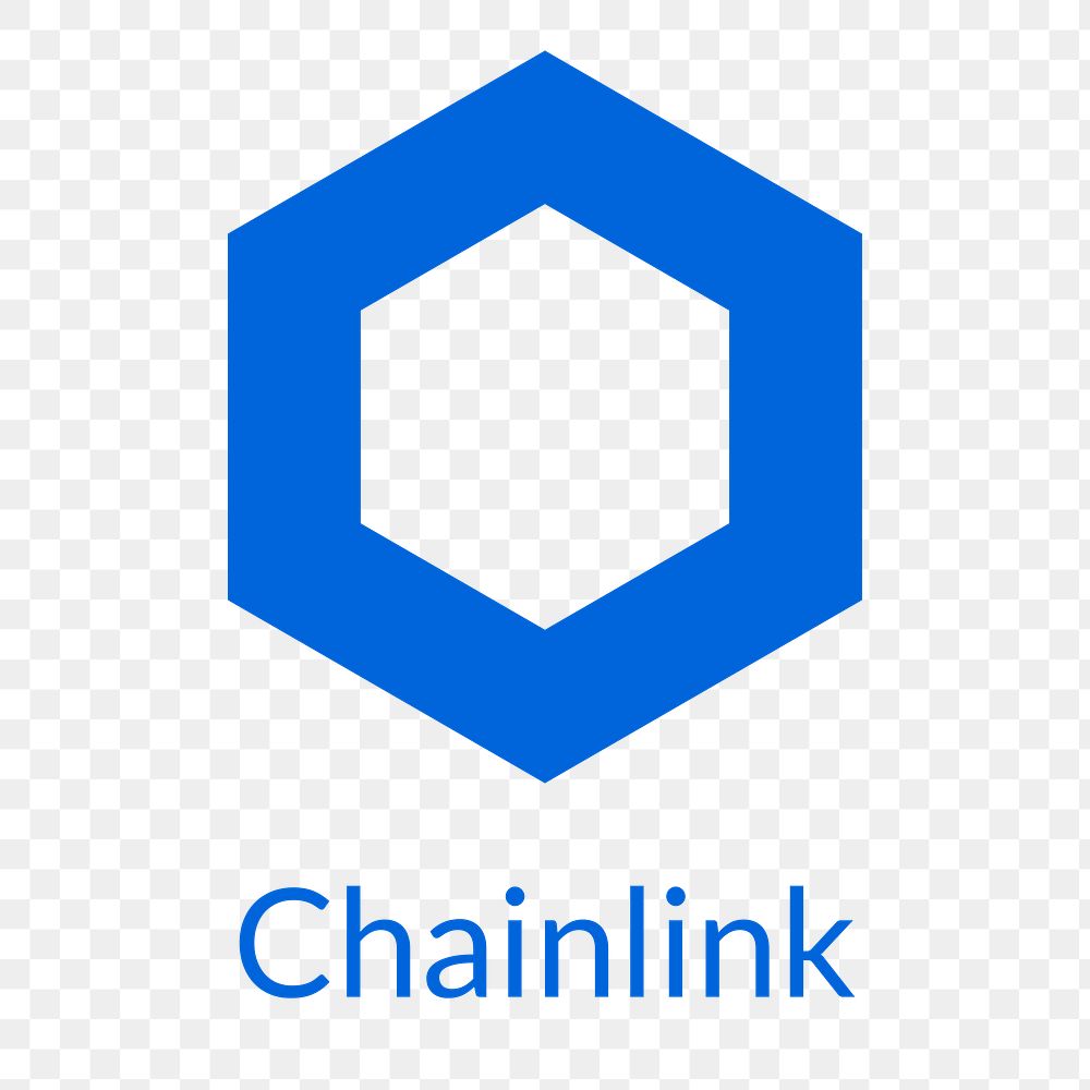 chainlink crypto logo