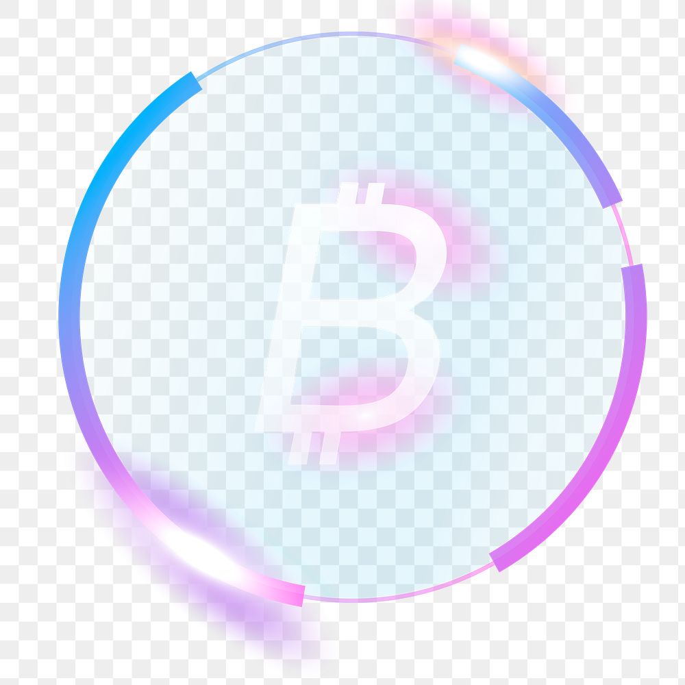 Bitcoin icon png money currency symbol