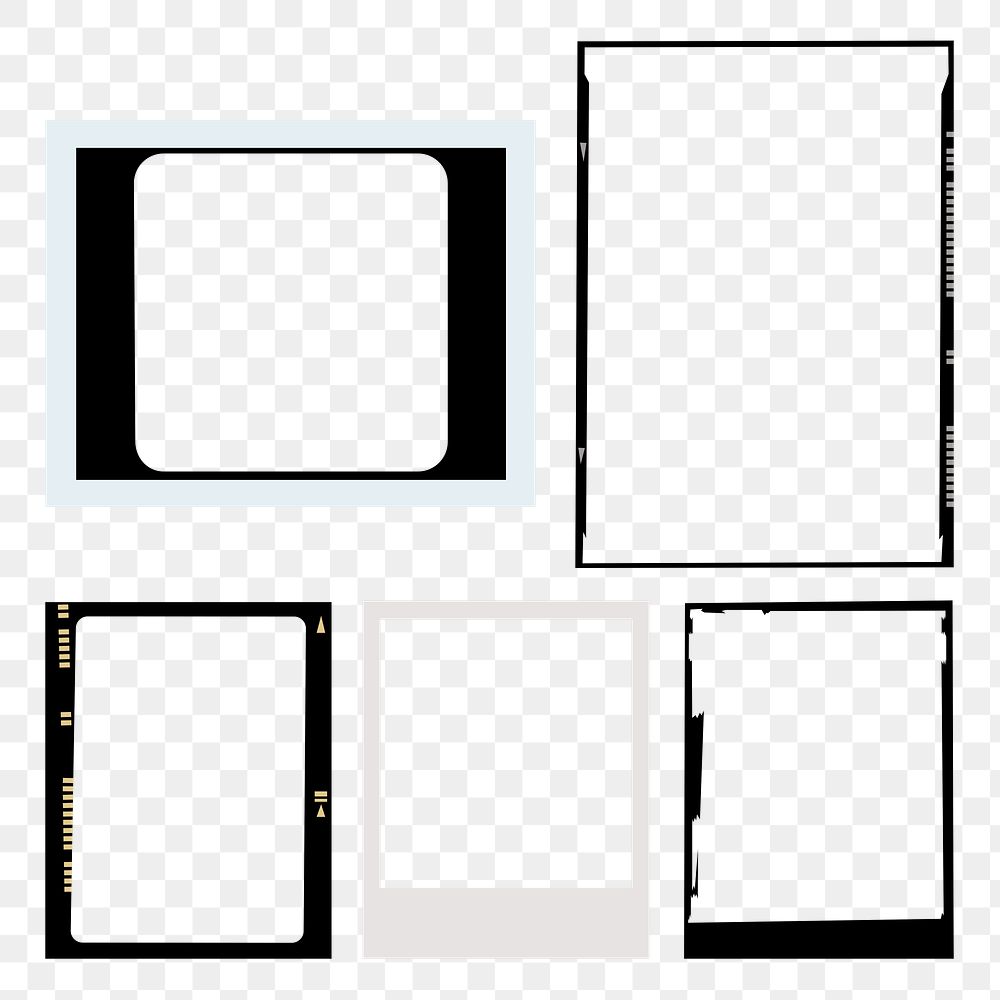 rectangle frame png