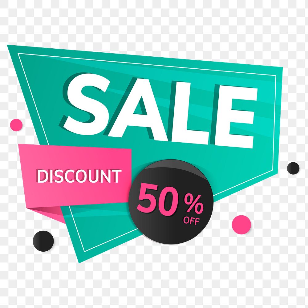 Discount png badge sticker, shopping | Free PNG - rawpixel