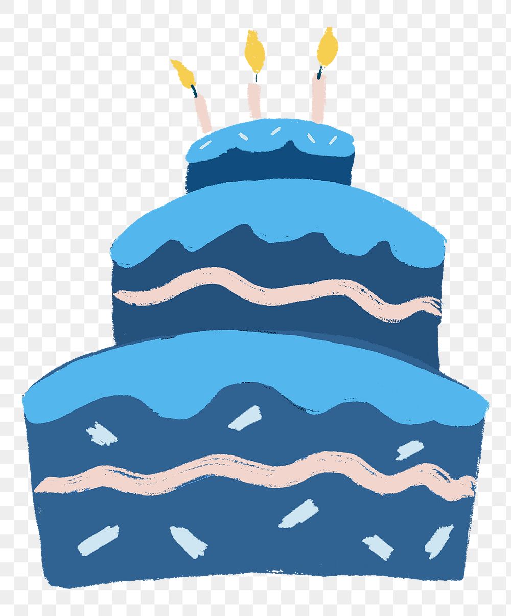 Sky Blue Cake PNG Clipart Aqua Azure Birthday Birthday Cake Bizcocho  Free PNG Download