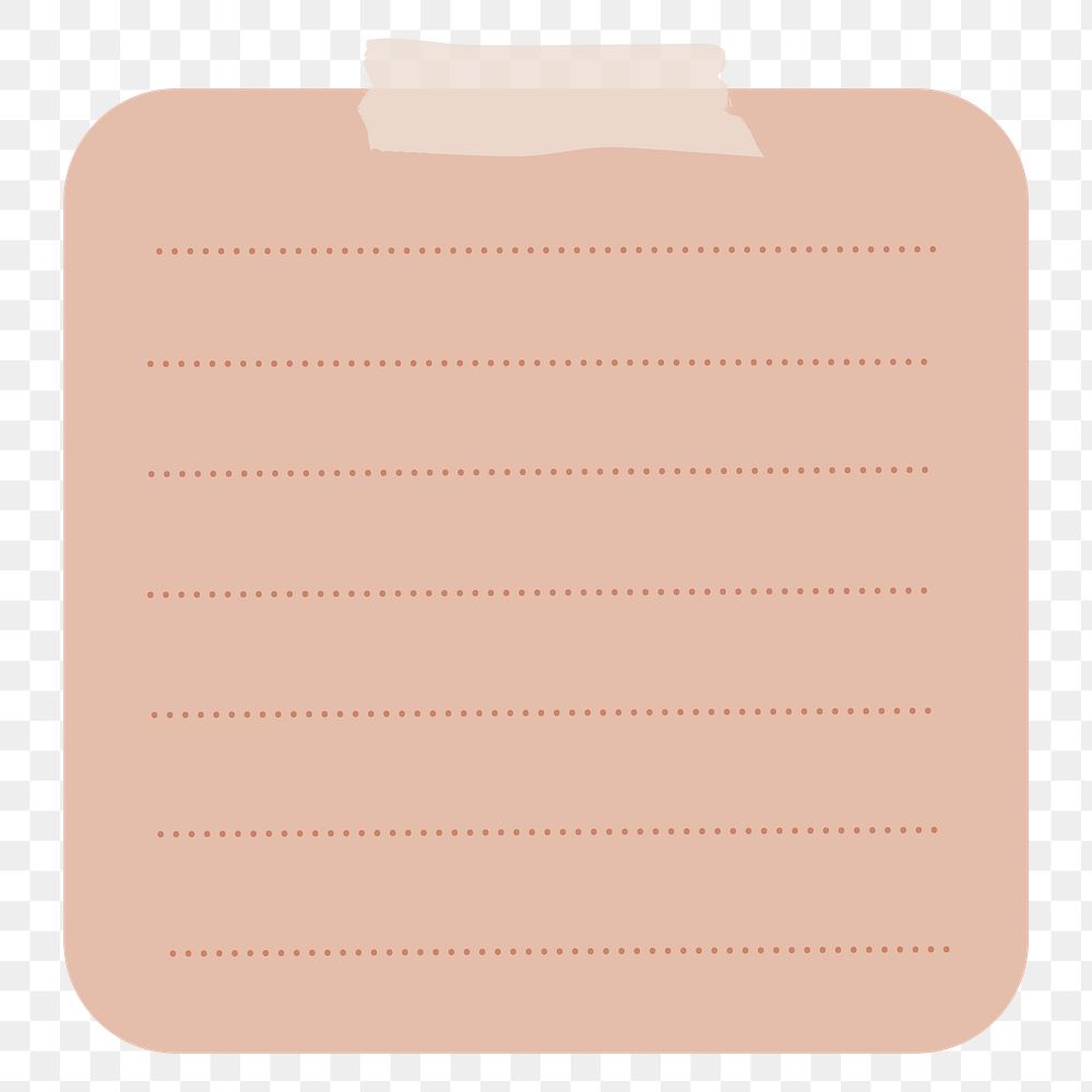 pastel paper note png royalty free stock transparent png 1233300 https www rawpixel com image 1233300