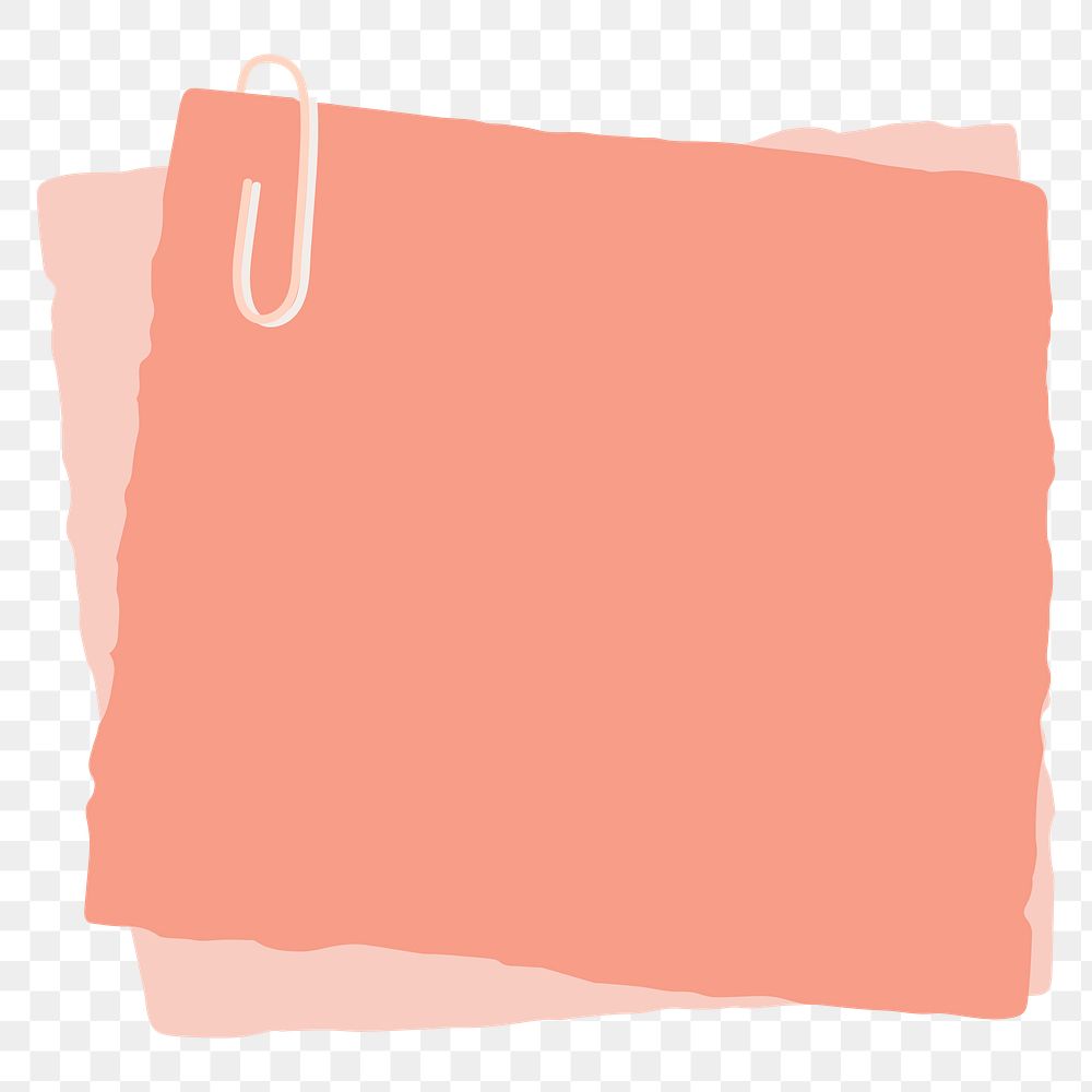 pink-square-paper-note-social-premium-png-sticker-rawpixel