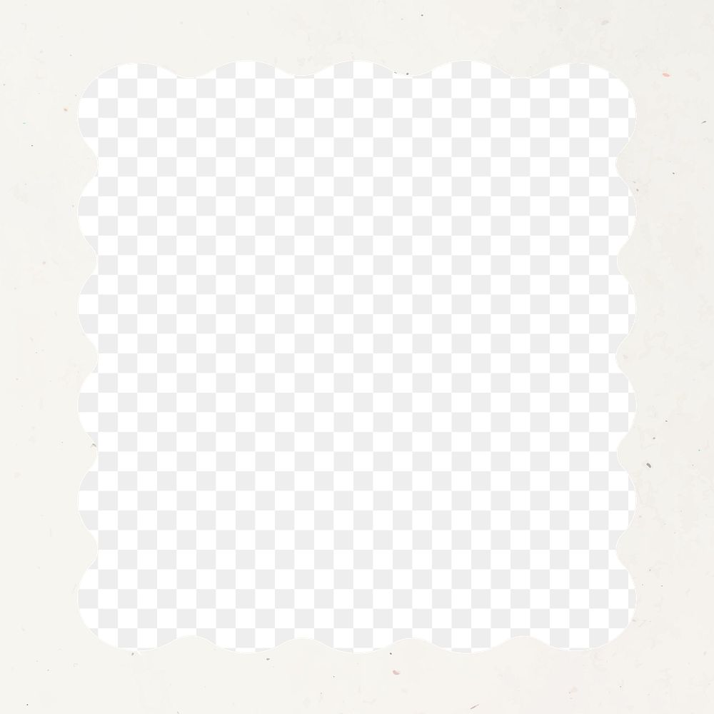 Blank notepad png frame sticker