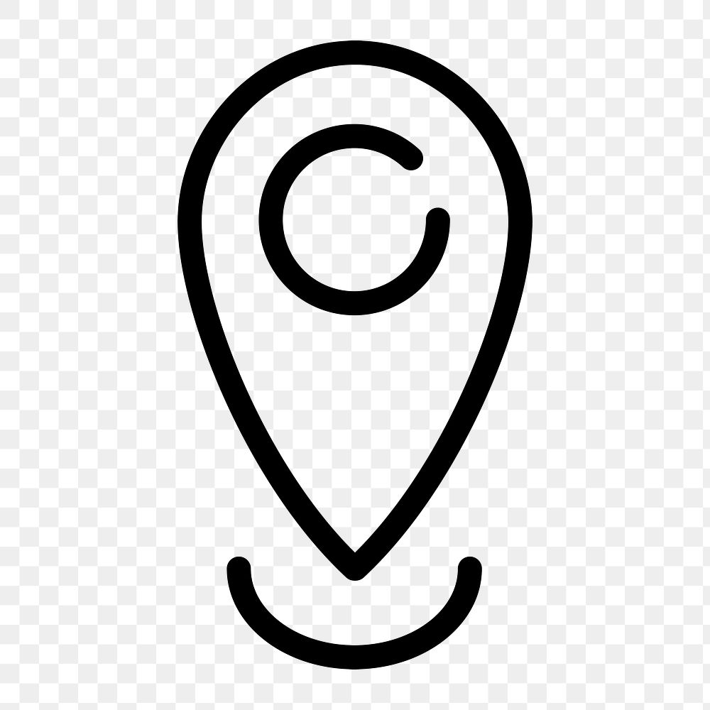 Location png icon local business symbol