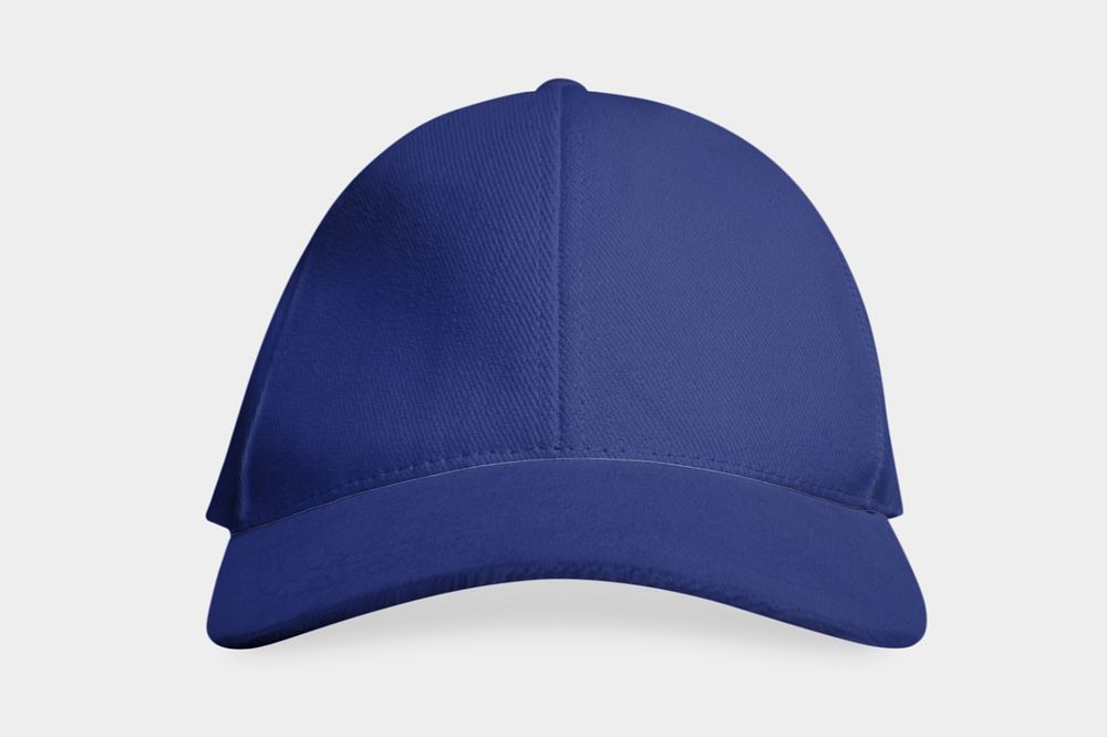 Cap mockup, editable apparel & fashion