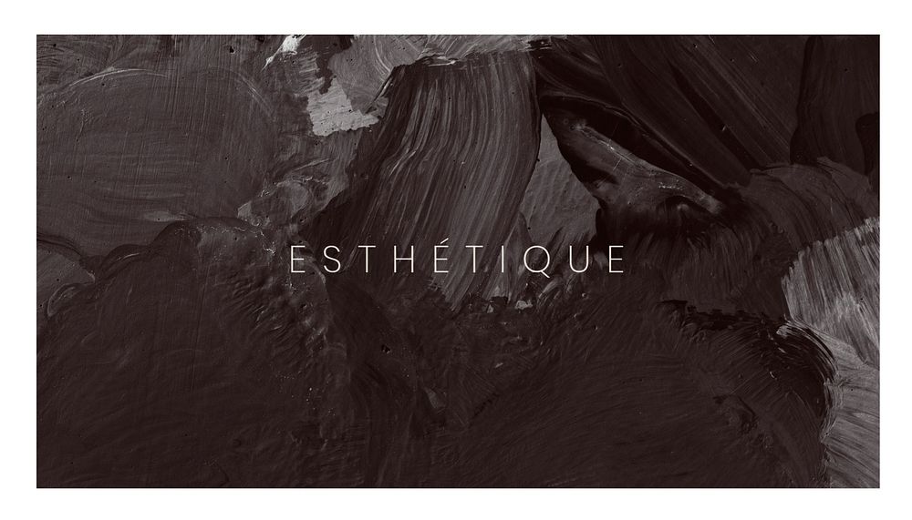 Aesthetic marble business card template, customizable design