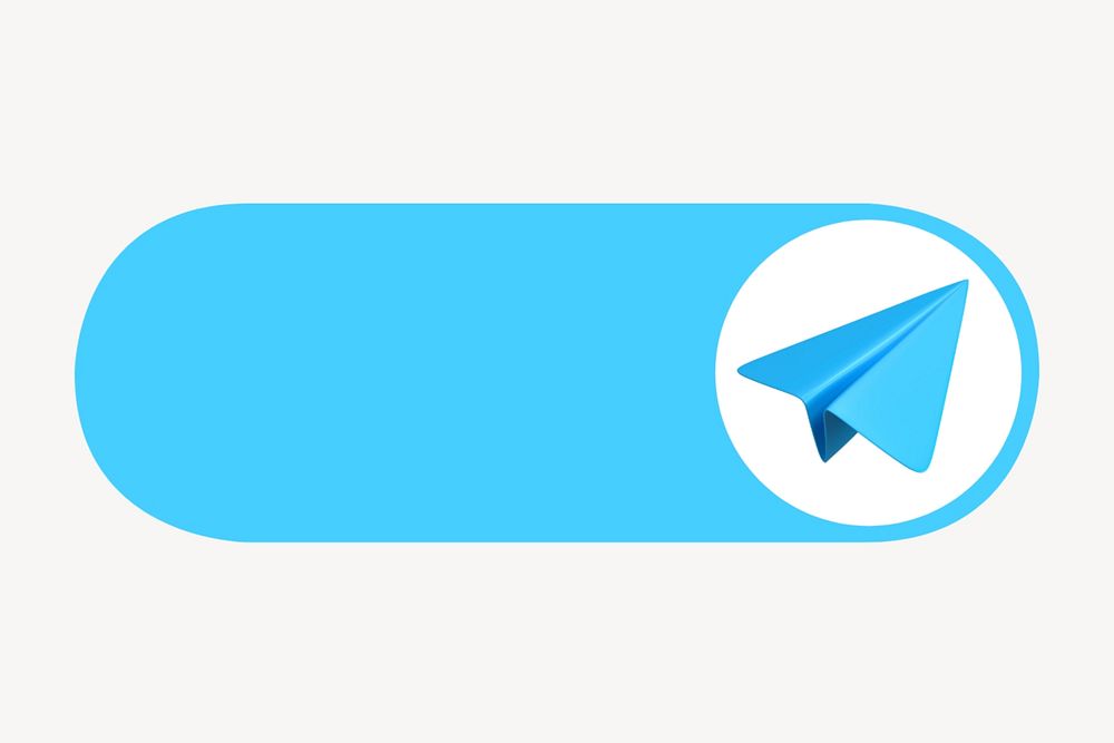 Paper plane slide icon, editable design