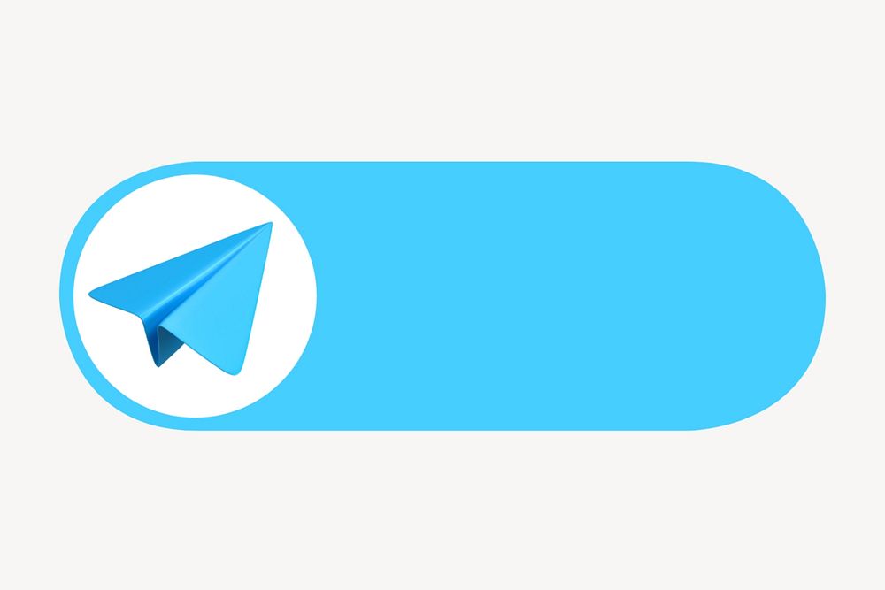 Paper plane slide icon, editable design