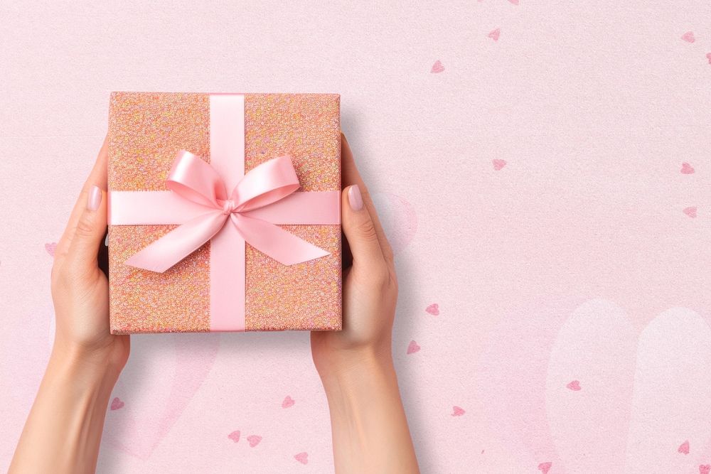 Valentine's gift box remix