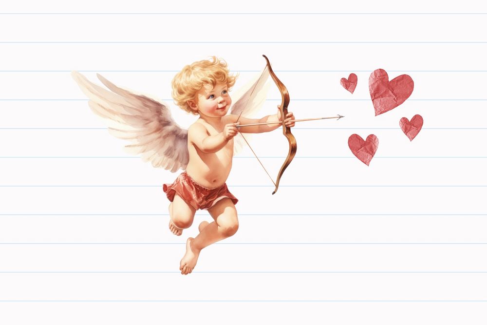 Vintage cupid remix