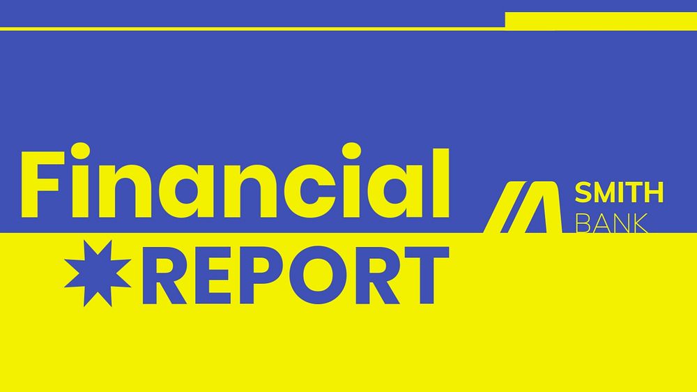 financial-report-presentation-template-premium-editable-template