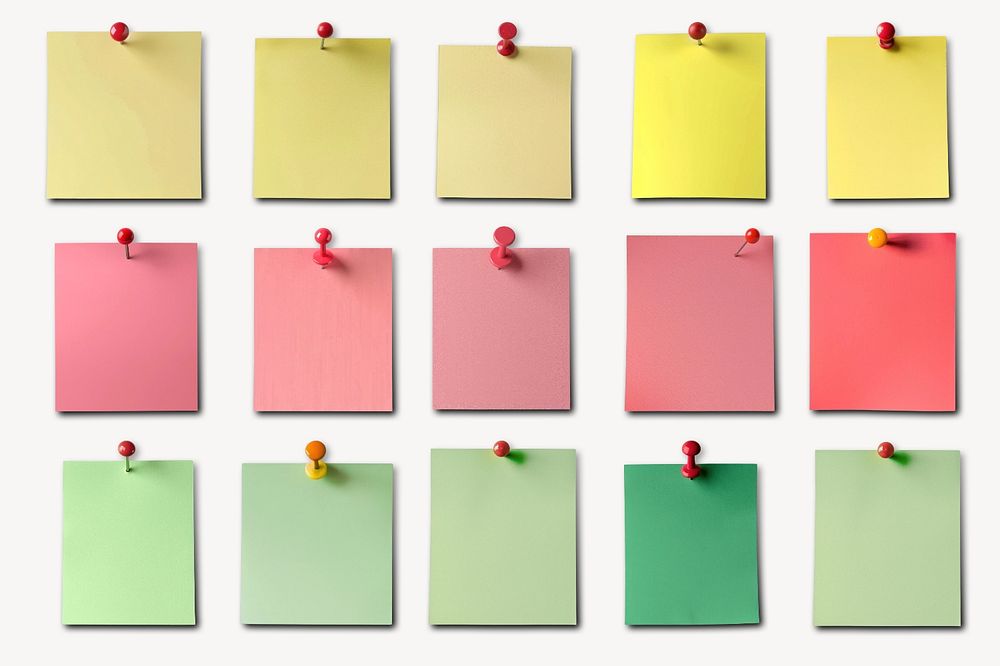 Editable Sticky note design element | Premium Editable Design - rawpixel