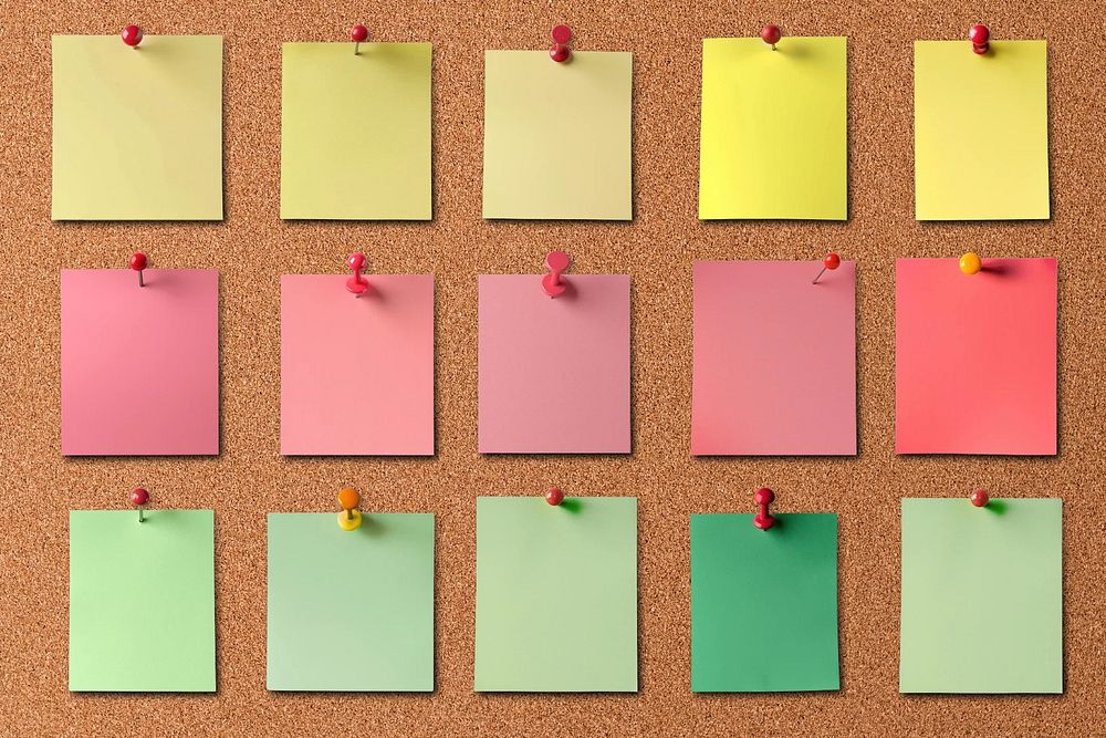 Editable Sticky note design element | Premium Editable Design - rawpixel