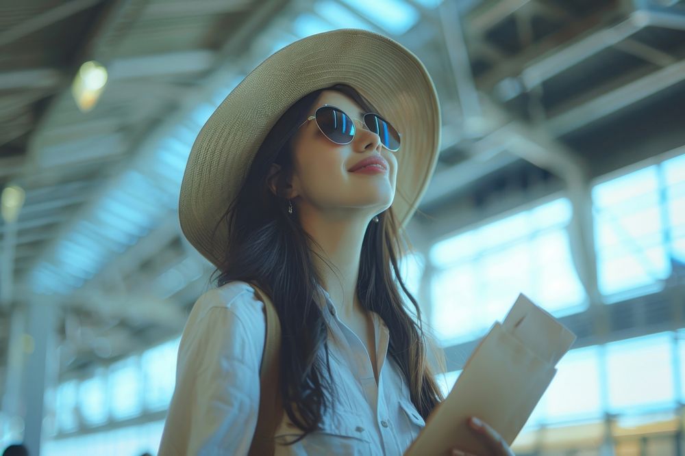 Photo of traveler women accessories sunglasses accessory.