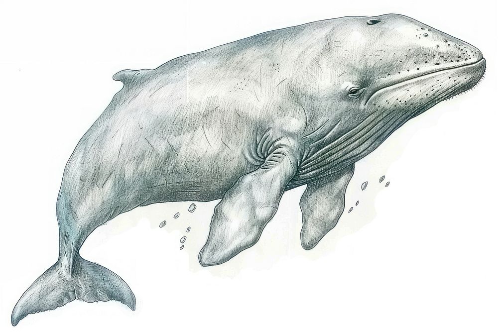 Beluga Whale whale animal mammal.