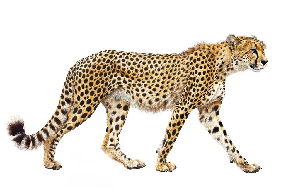 Cheetah cheetah wildlife animal.