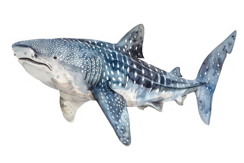Whale Shark shark animal fish.