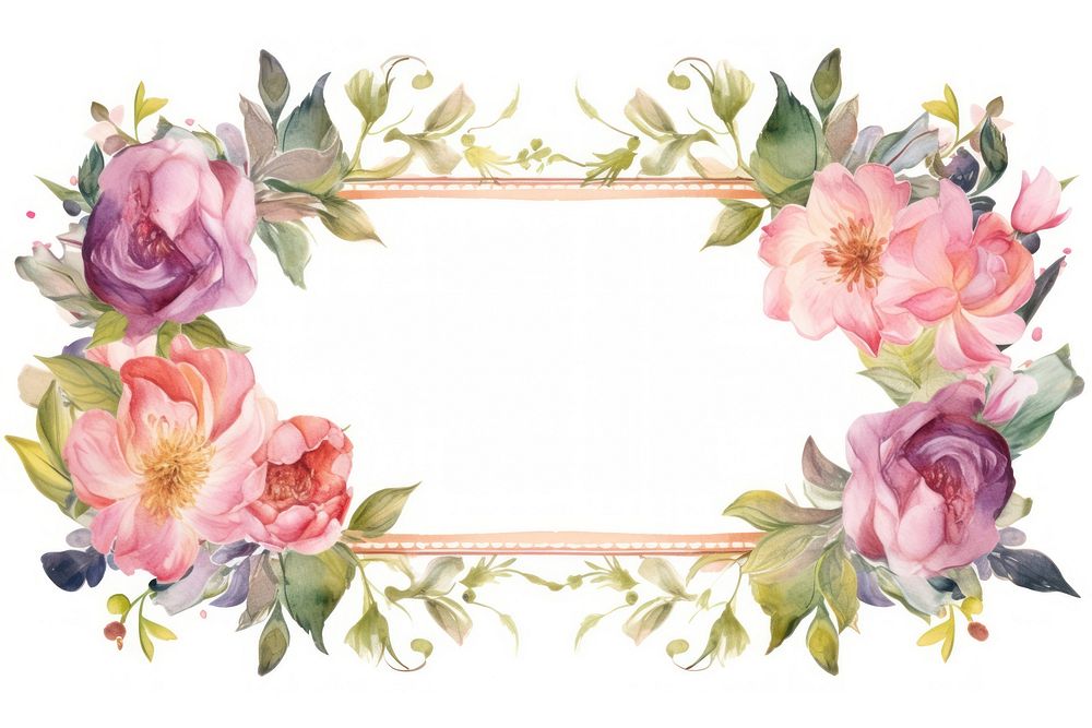 Illustration of vintage frame art accessories accessory.