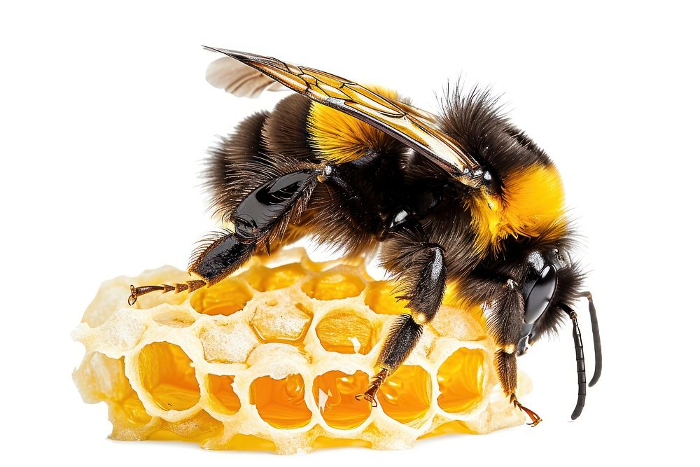 Bumblebee invertebrate andrena animal.