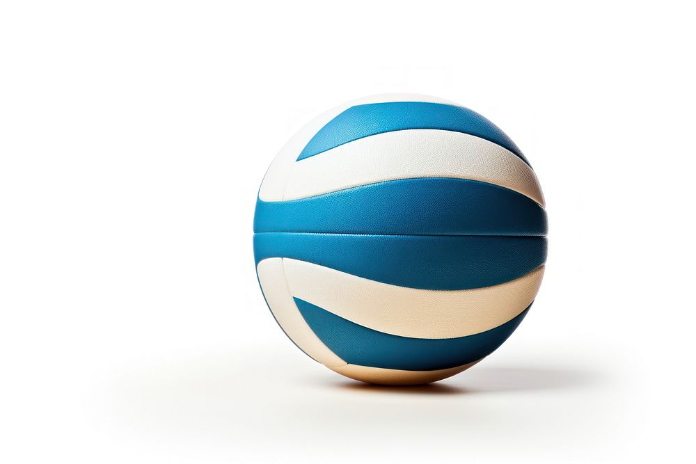 Volleyball basketball football sphere.