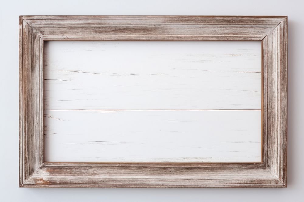 Wood painting art photo frame.