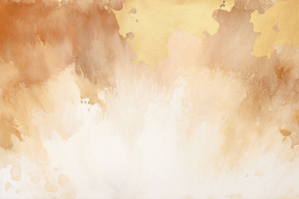Beige valentines watercolor background painting texture canvas.