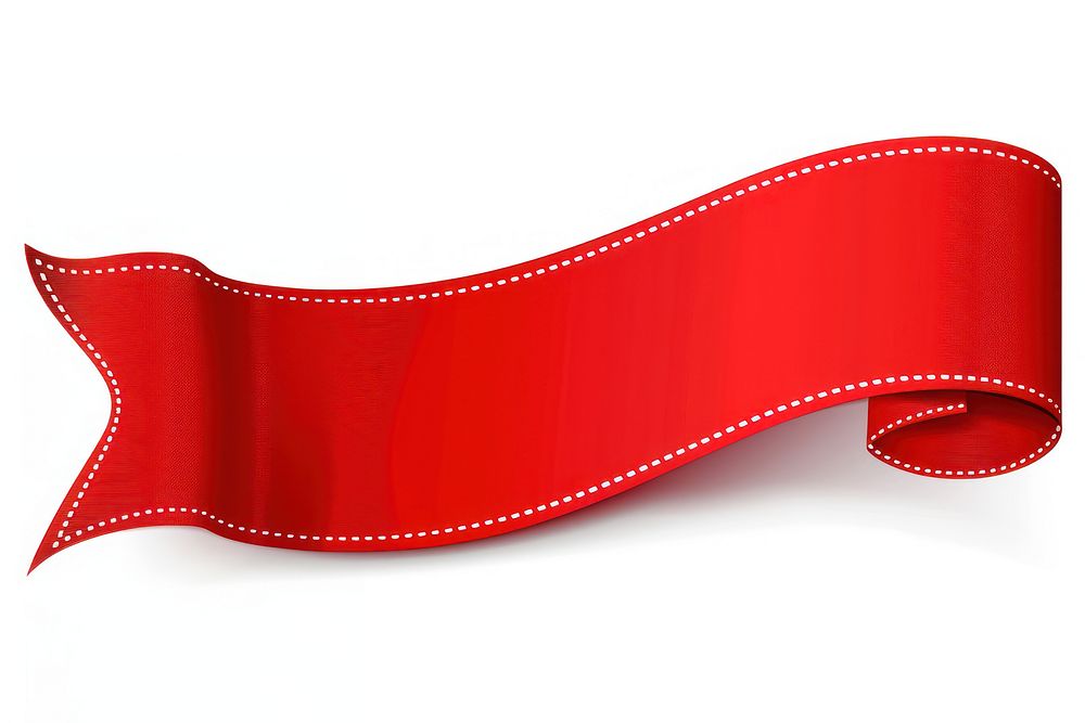 Cornor flag shape accessories accessory belt.