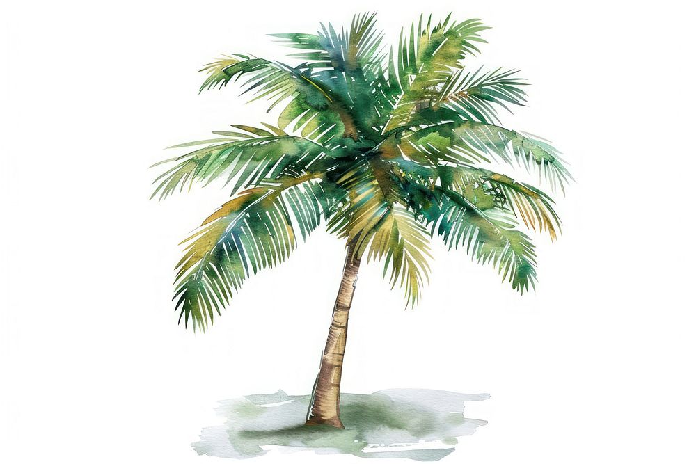 Tree palm tree arecaceae produce.