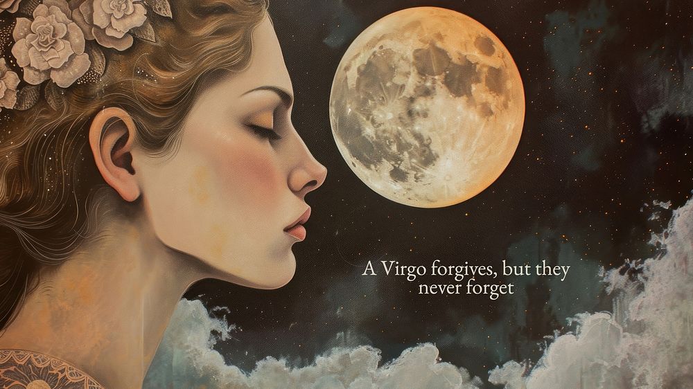 Astrology s quote blog banner template