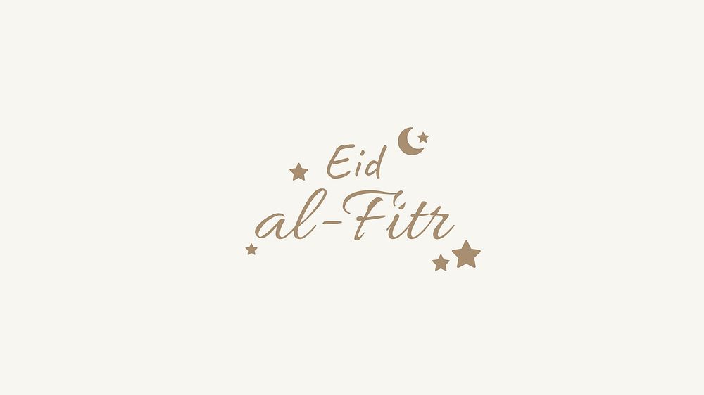 Eid al-Fitr blog banner template
