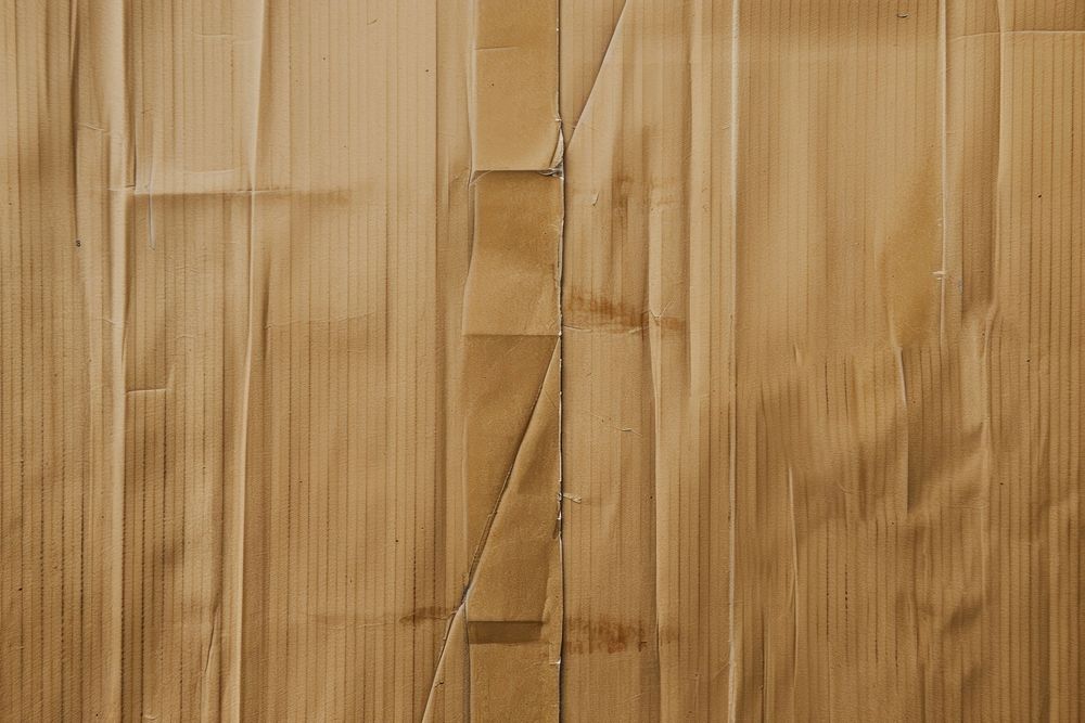 Cardboard background flooring hardwood indoors.