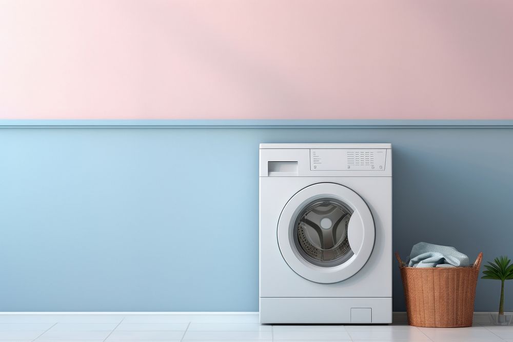 Washing machine appliance laundry device.