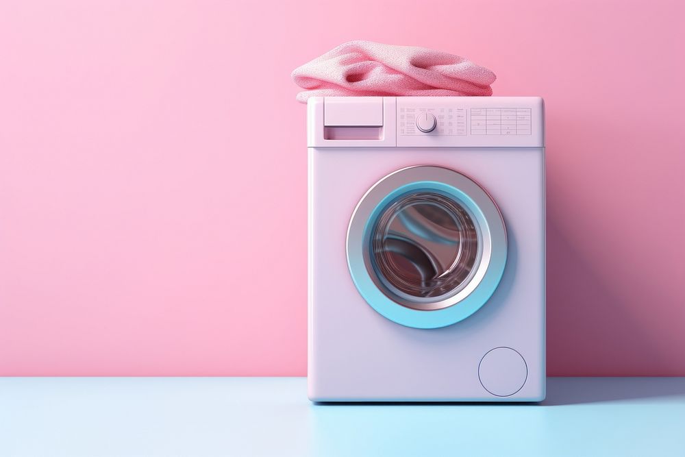 Washing machine appliance laundry device.