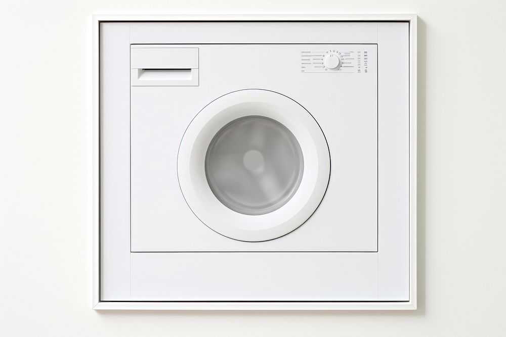 Washing machine appliance device washer.