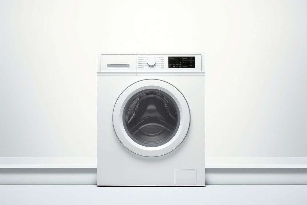 Washing machine appliance device washer.