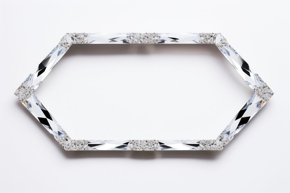 Diamonds shape frame accessories accessory gemstone.