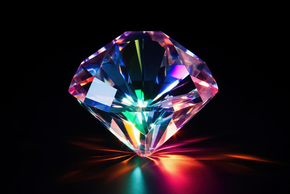 Diamond light accessories accessory gemstone.