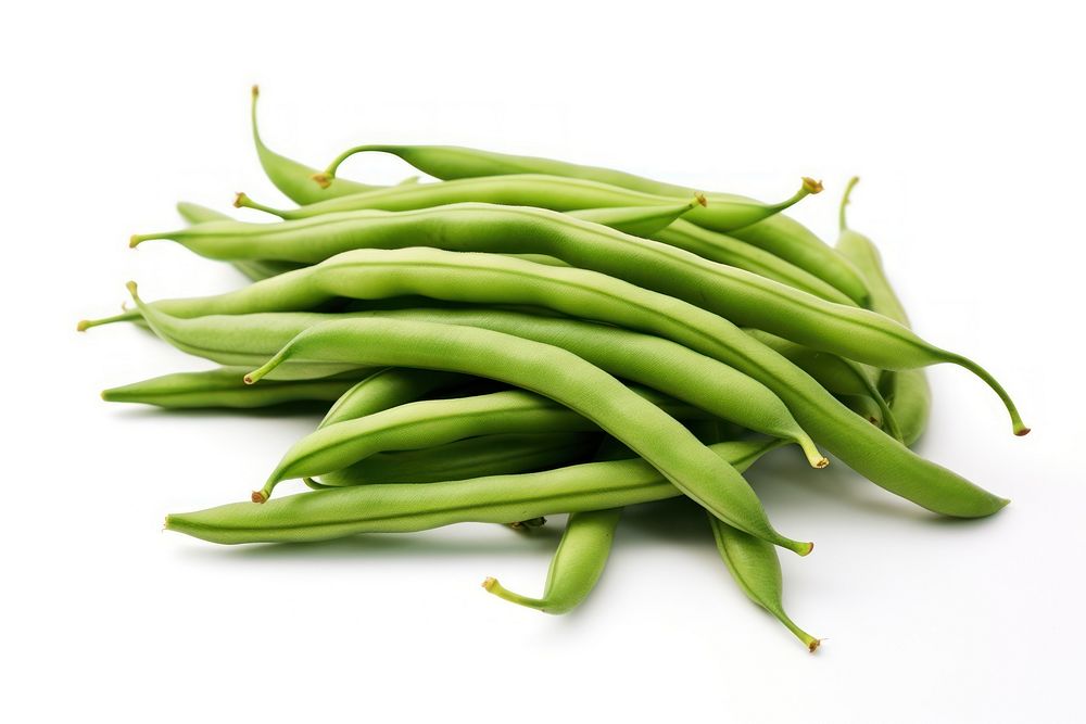 Bean green bean vegetable produce.